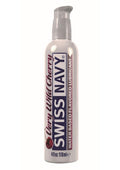 Swiss Navy Very Wild Cherry Flavored Lubricant 4 oz