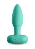 Techno Prism Gyrating Rechargeable Silicone Anal Plug