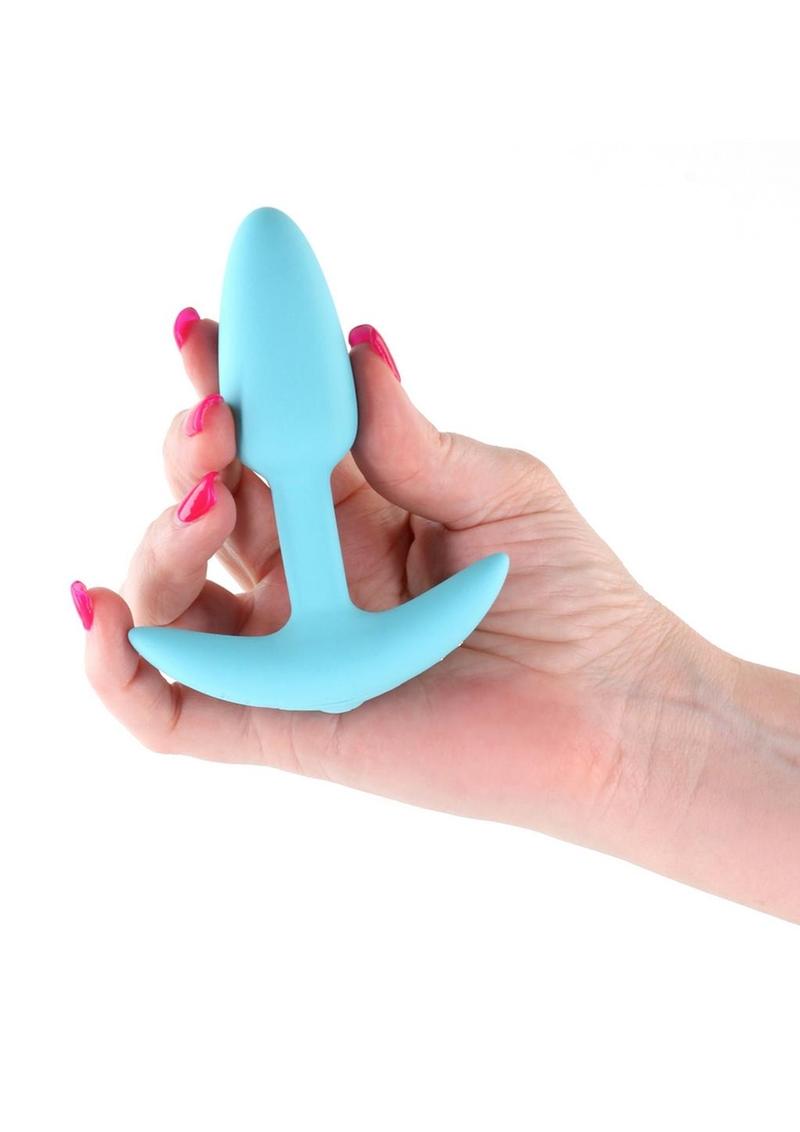 Techno Trance App Controlled Anal Plug