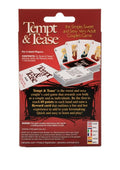 Tempt And Tease A Fun Sexy Adult Couples Game