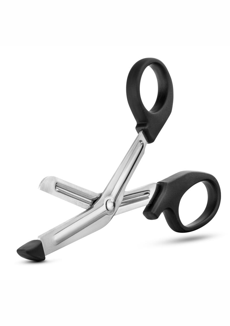 Temptasia Bondage Safety Scissors Quick Release Stainless Steel Cutter