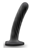 Temptasia Twist Medium Silicone Dildo Harness Compatible