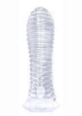 iMale Vibrating SexTenders Ribbed Extender