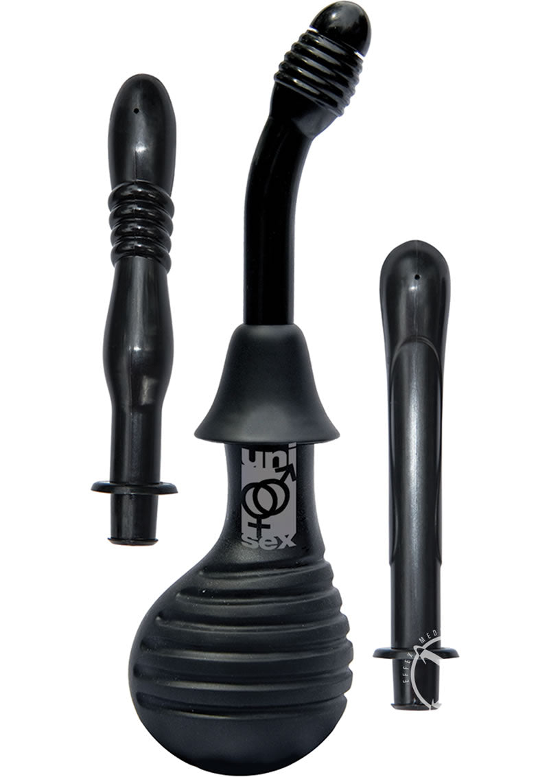 The Big Douche Unisex Cleansing Kit with Large Bulb