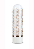 The Collection Glitzy Geo Rechargeable Bullet Vibrator