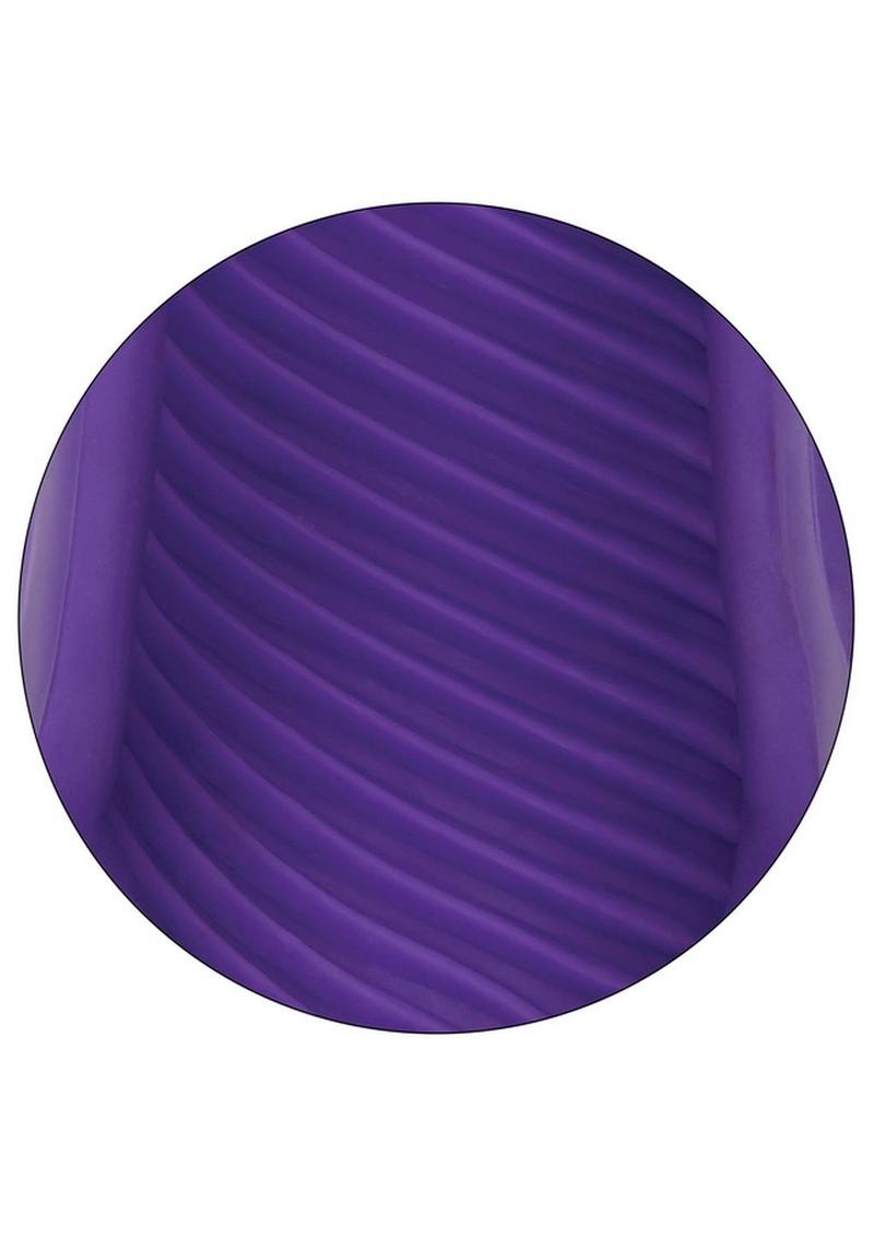 CalExotics The Gripper Spiral Grip Masturbator