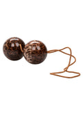 CalExotics Leopard Duotone Kegel Balls