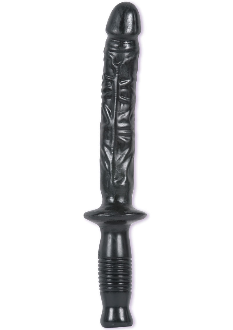 Doc Johnson The Classic Manhandler Dildo with Handle