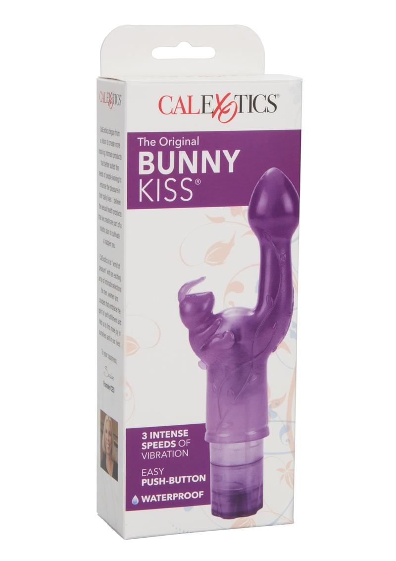 The Original Bunny Kiss Powerful Vibrator