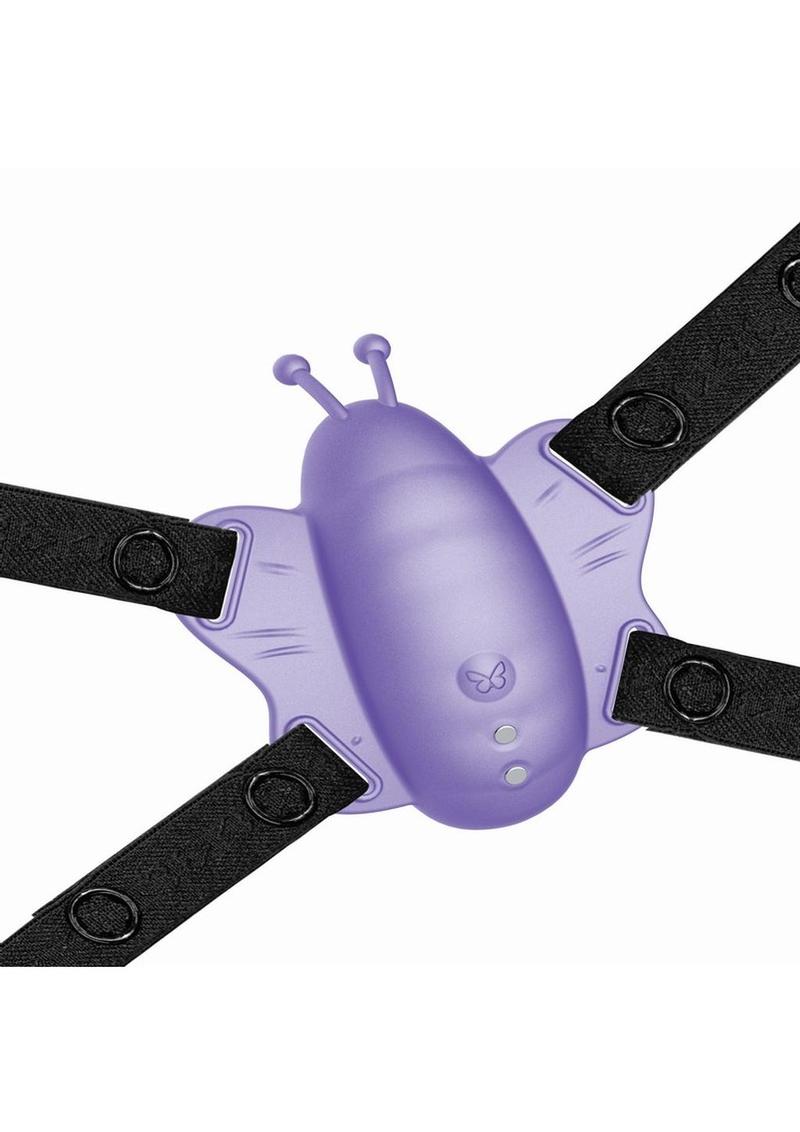 The Rabbit Company Butterfly Panty Vibe