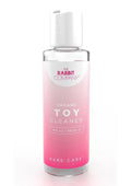 The Rabbit Company Organic Toy Cleaner Gentle And Effective Care
