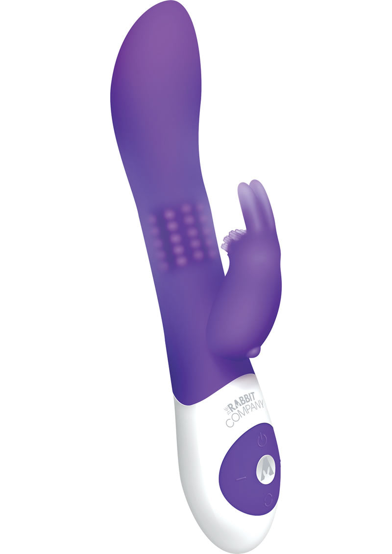 The Beaded Rabbit Rotating G-Spot Vibrator Bead