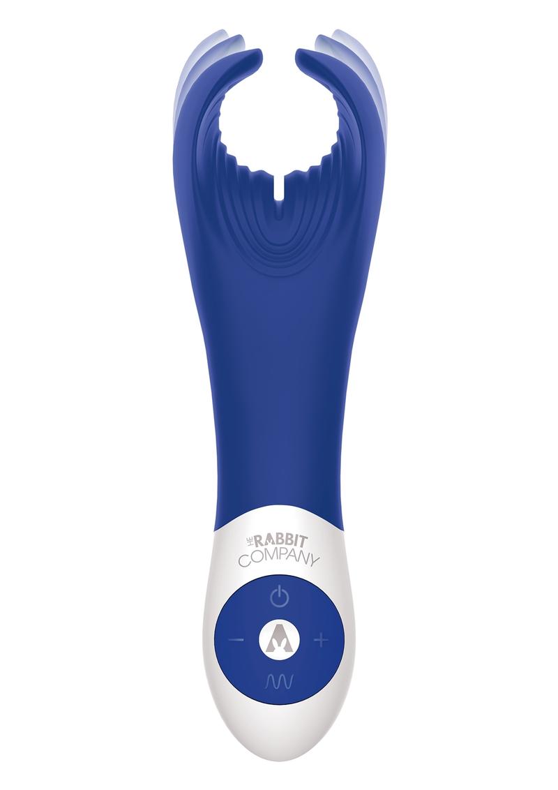 The BJ Rabbit Winged Couples Vibrator Company
