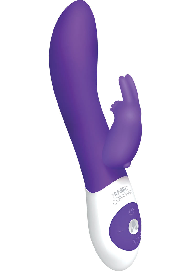 The Classic Rabbit Rechargeable G-Spot Vibrator
