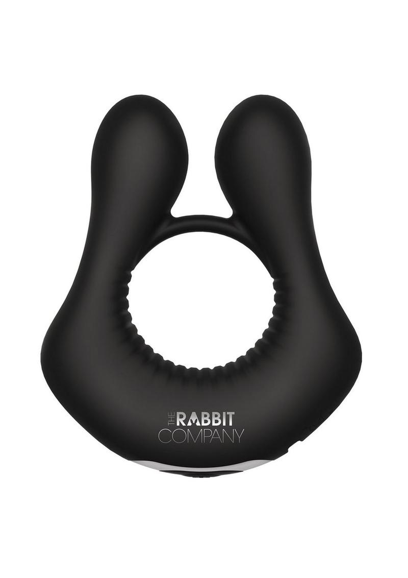 The Rabbit Company Deluxe Silicone Couple’s Ring