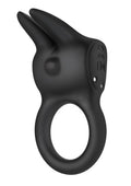 The Rabbit Love Ring Silicone Couples Dual Vibrating