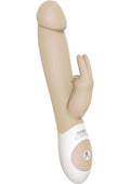The Realistic Lifelike Dual Vibrator By Rabbit Company
