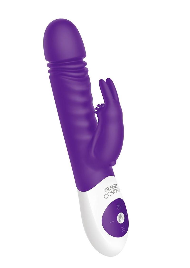 The Sonic Rabbit Thrusting By The Rabbit Company