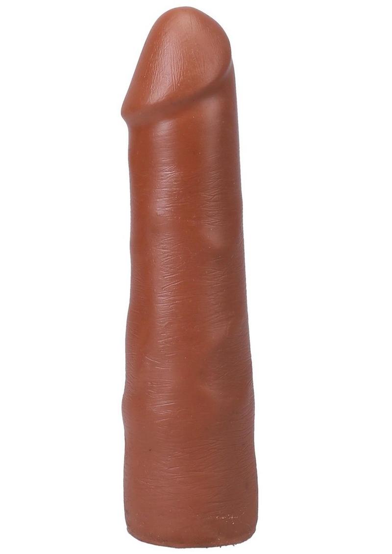 Realistic Cock Ultraskyn Removable Vac-U-Lock Suction Cup