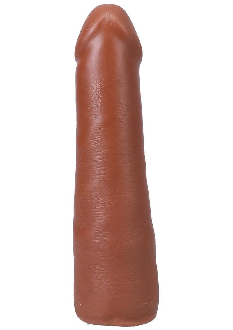 Realistic Cock Ultraskyn Removable Vac-U-Lock Suction Cup