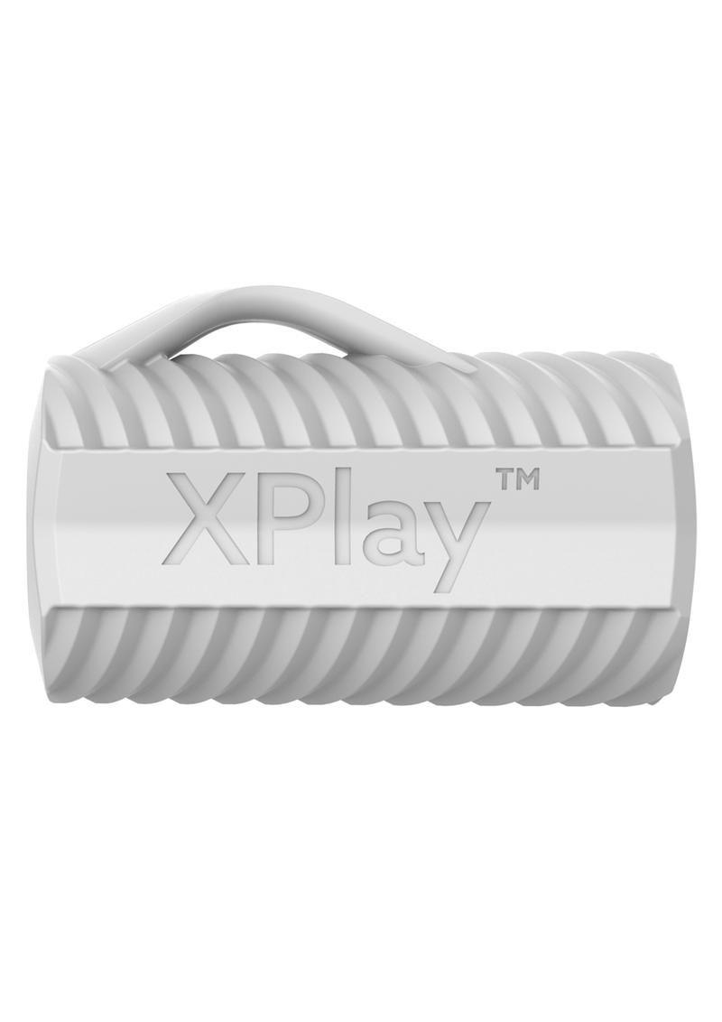 XPlay Jack Daddy Wide Mouth SilaSkin Pleasure Masturbator