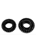The XPlay Mixed Pack Ribbed Ring & Ribbed Comfortable Ring Slim