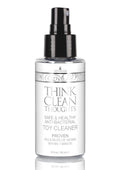 Sensuva Think Clean Thoughts Safe And Healthy Anti-Bacterial Toy Cleaner