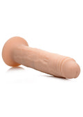 Thump It Rechargeable Silicone Thumping Dildo with Remote Control