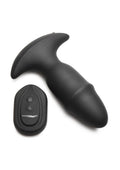 Thunderplugs Butt Slider 10X Sliding Ring Missile Plug