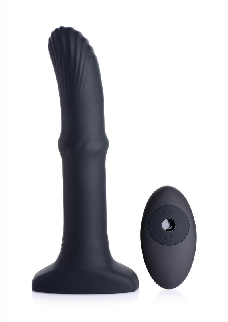 Thunderplugs Slider Anal Plug Sliding Shaft Rechargeable Plug