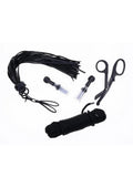 Sportsheets Tied and Twisted Bondage Kit Complete Bondage Set