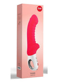 Fun Factory Tiger Silicone Rechargeable Vibrator