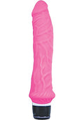 Timeless Classics Top Stud Silicone Vibrator