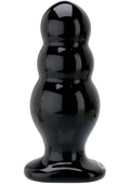TitanMen Master Tool #4 Triple Ripple Anal Plug Extreme Stimulation