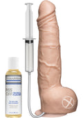 TitanMen Piss Off Squirting Dildo with Vac-U-Lock Suction Cup