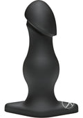 TitanMen The Rumpy Cushioned Anal Plug