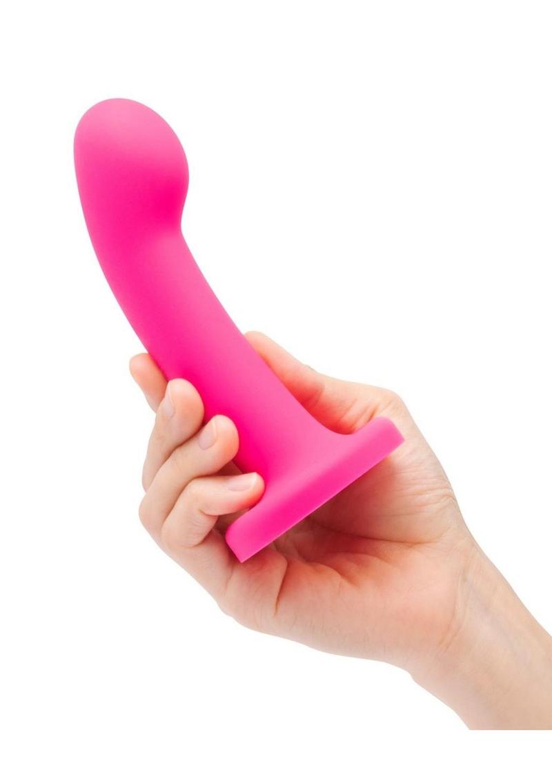 Together POP Adjustable Silicone Dildo And Harness Set