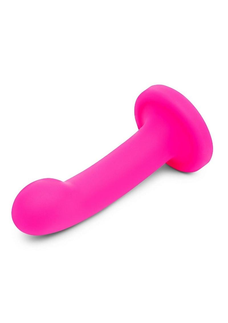 Together POP Adjustable Silicone Dildo And Harness Set