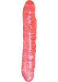 CalExotics Translucence Veined Double Dong