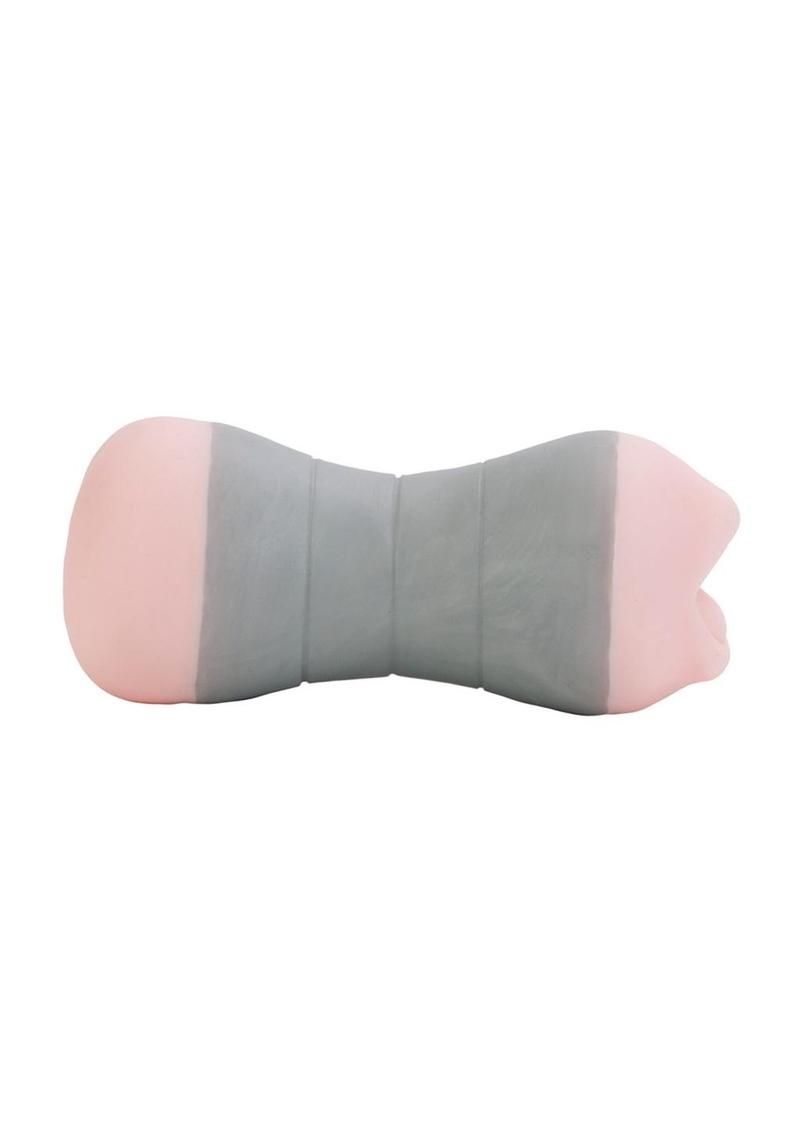 Calexotics Travel Gripper Dual-Density Compact Stroker