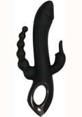 Evolved Trifecta Rechargeable Rabbit Vibrator