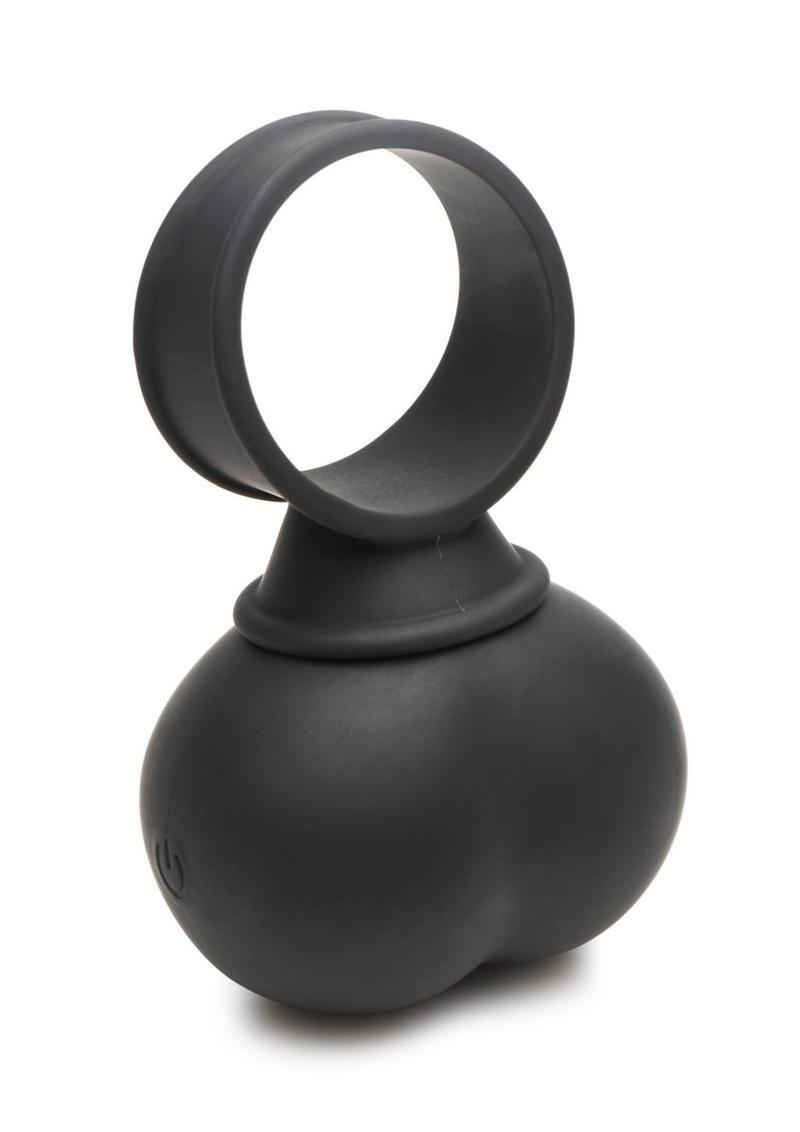 Trinity Men Vibrating Balls X-Large Rechargeable with Remote Control