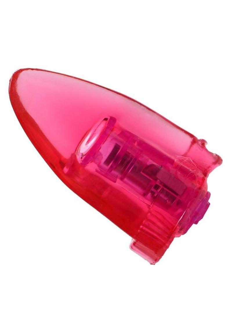 Trinity Vibes Lick It Silicone Tongue Vibrator