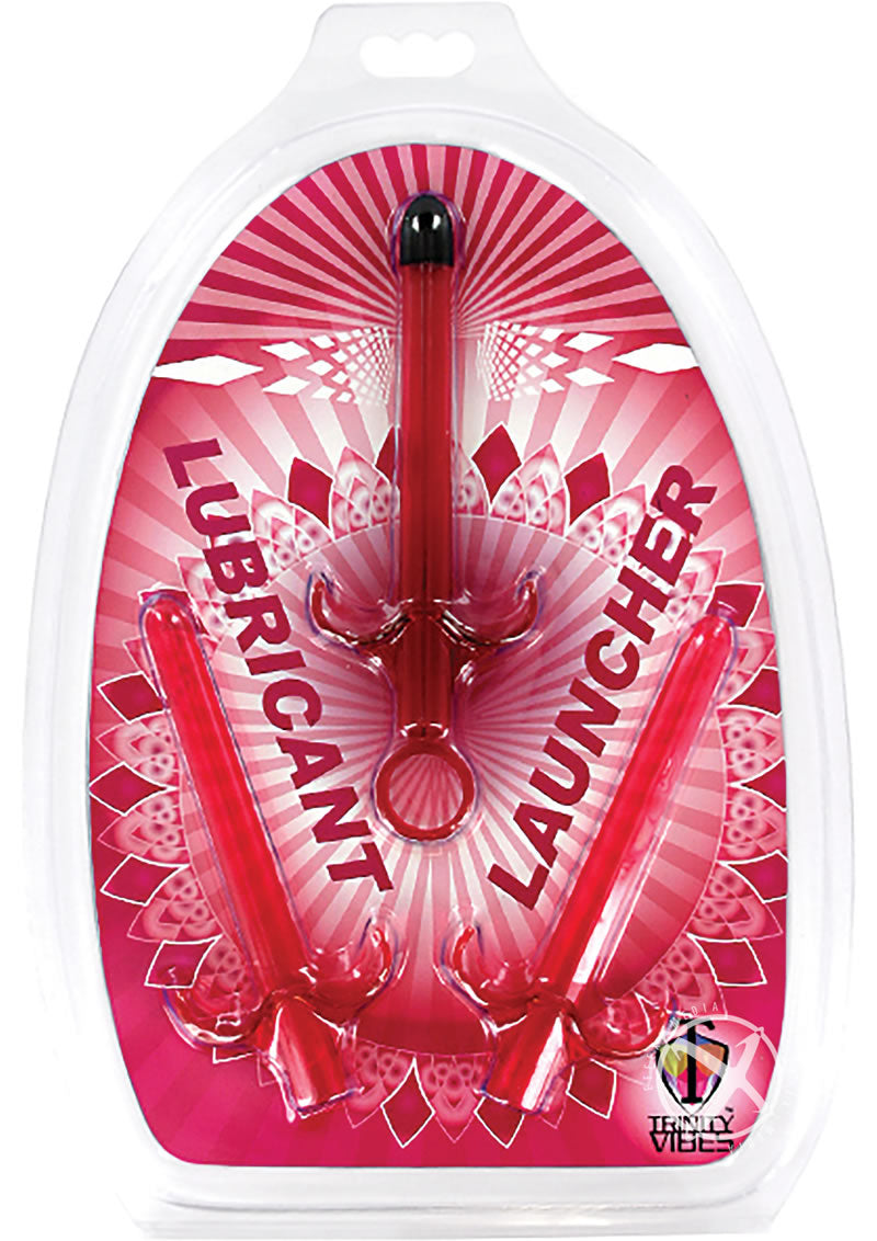 Trinity Vibes Lubricant Launcher Set of 3 Easy Application
