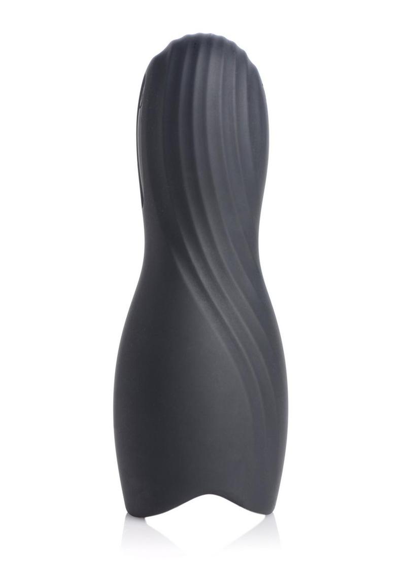 Trinity Vibes Silicone Penis Head Pleaser with Powerful Vibration