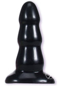 Doc Johnson Triple Ripple Butt Plug Classic Pleasure
