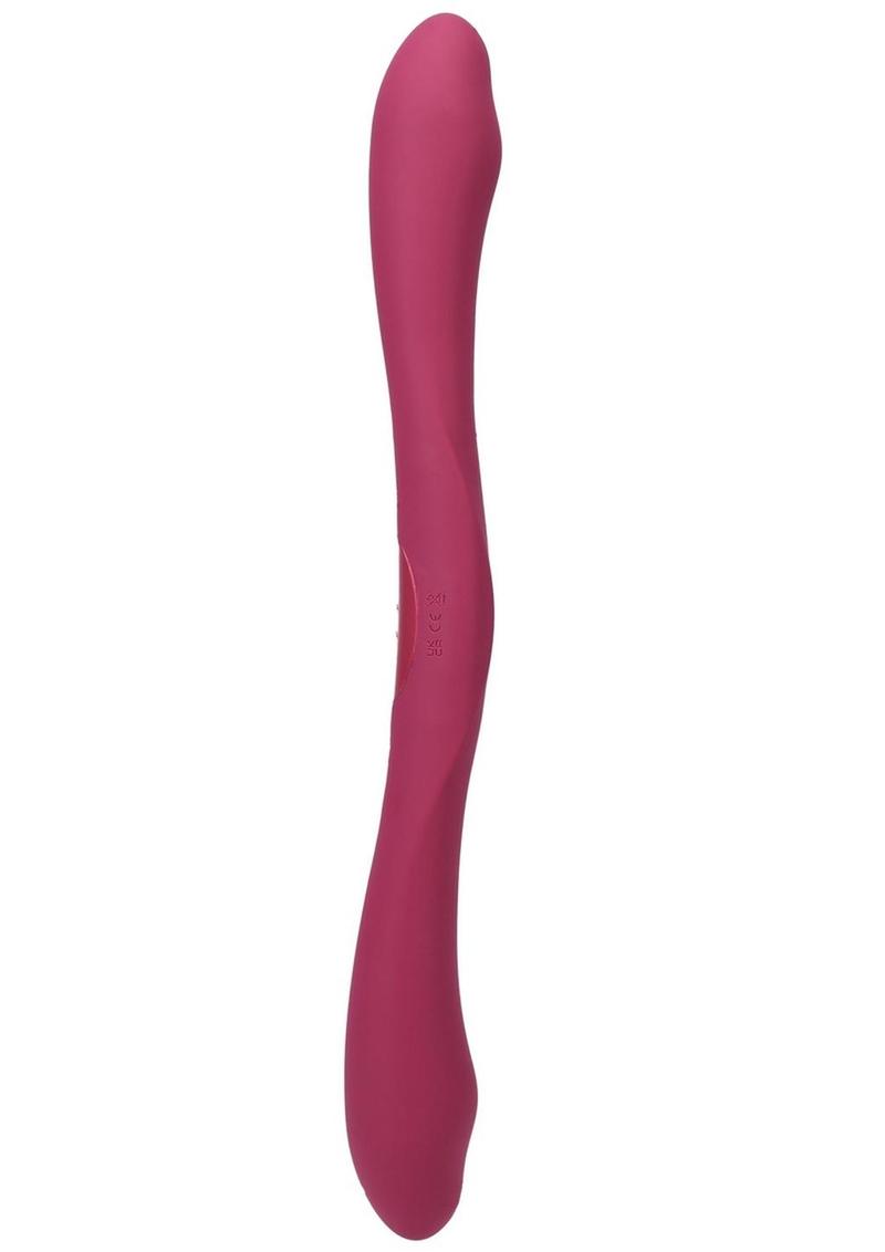 Tryst Duet Double Ended Vibrator Rechargeable Massager