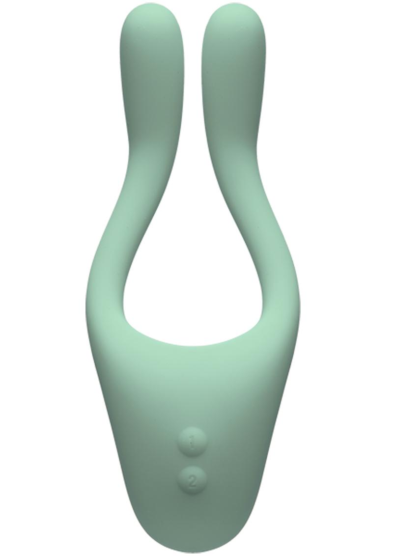 Tryst V2 Bendable Silicone Massager with Remote Multi Pleasure