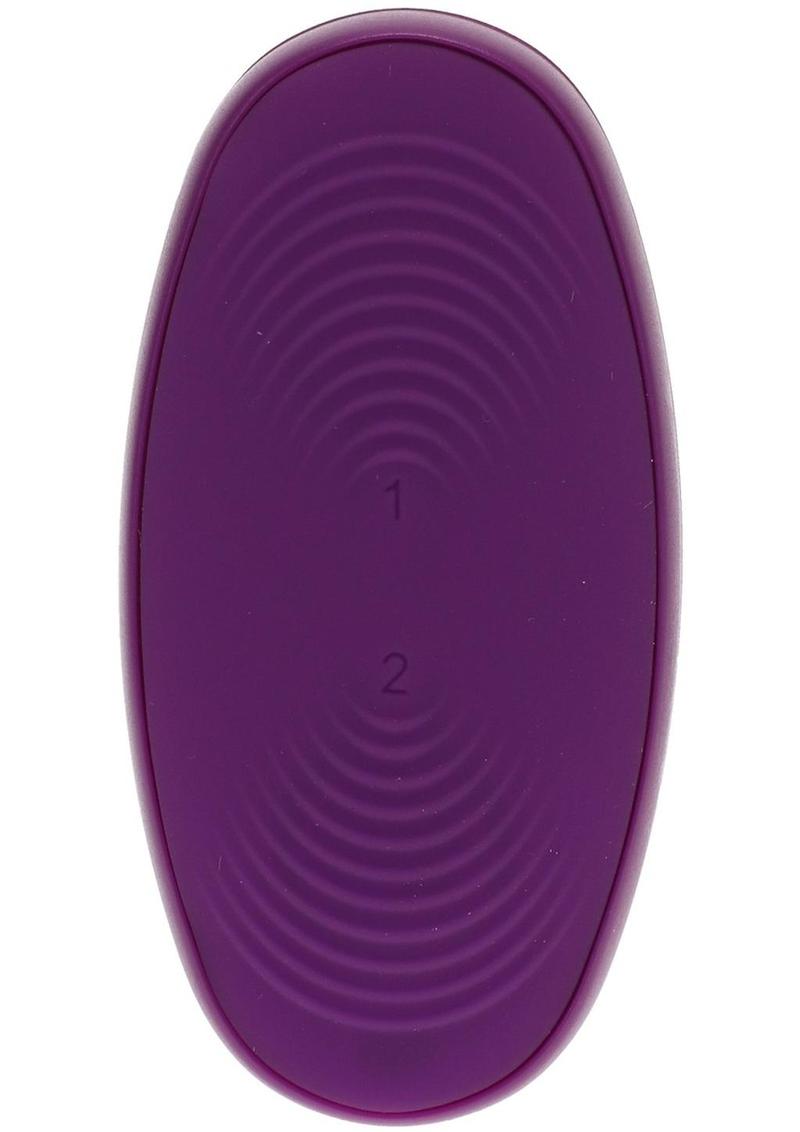 Tryst V2 Bendable Silicone Massager with Remote Multi Pleasure