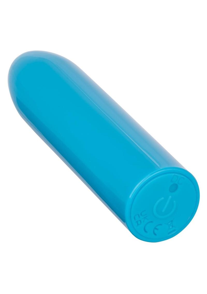 Turbo Buzz Classic Waterproof And USB Rechargeable Bullet